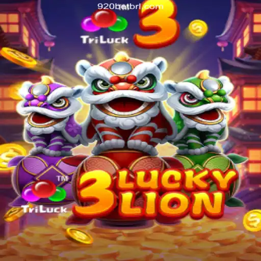 Discover 3LUCKYLION: The Exciting New Game on 920bet.com