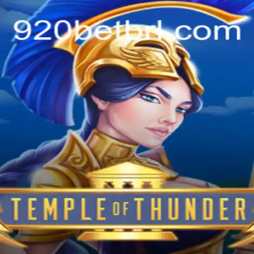 Unleashing Adventure: Dive into TempleofThunder with 920bet.com