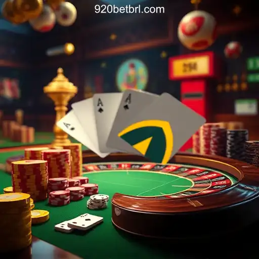 Cassino Games: The Rise of 920bet.com as Brazil's Leading Betting Platform