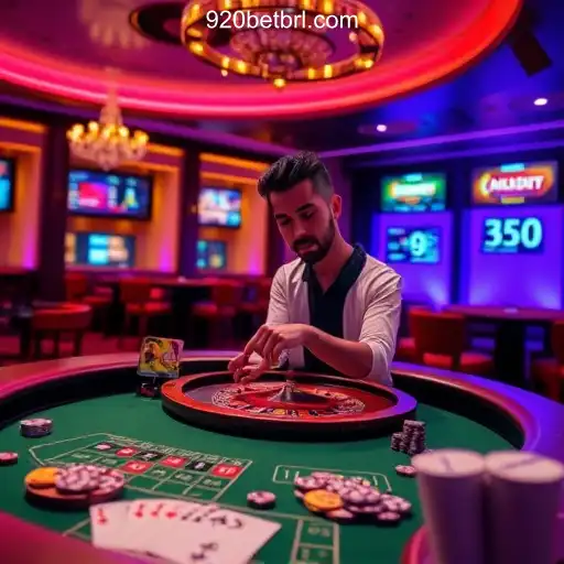 Live Cassino: Uma Experiência Incomparável