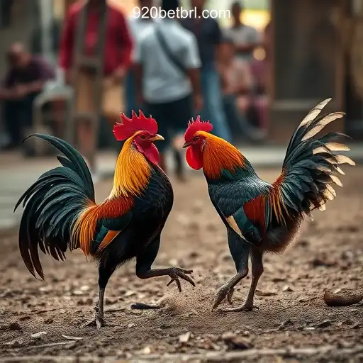 Exploring the Evolution and Significance of Sabong Games