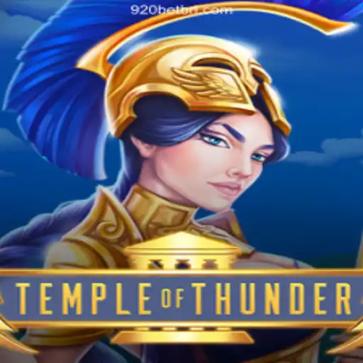 Unleashing Adventure: Dive into TempleofThunder with 920bet.com